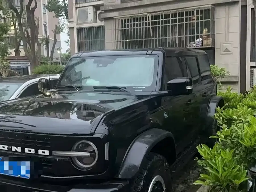 Ford Wild Horse 2025