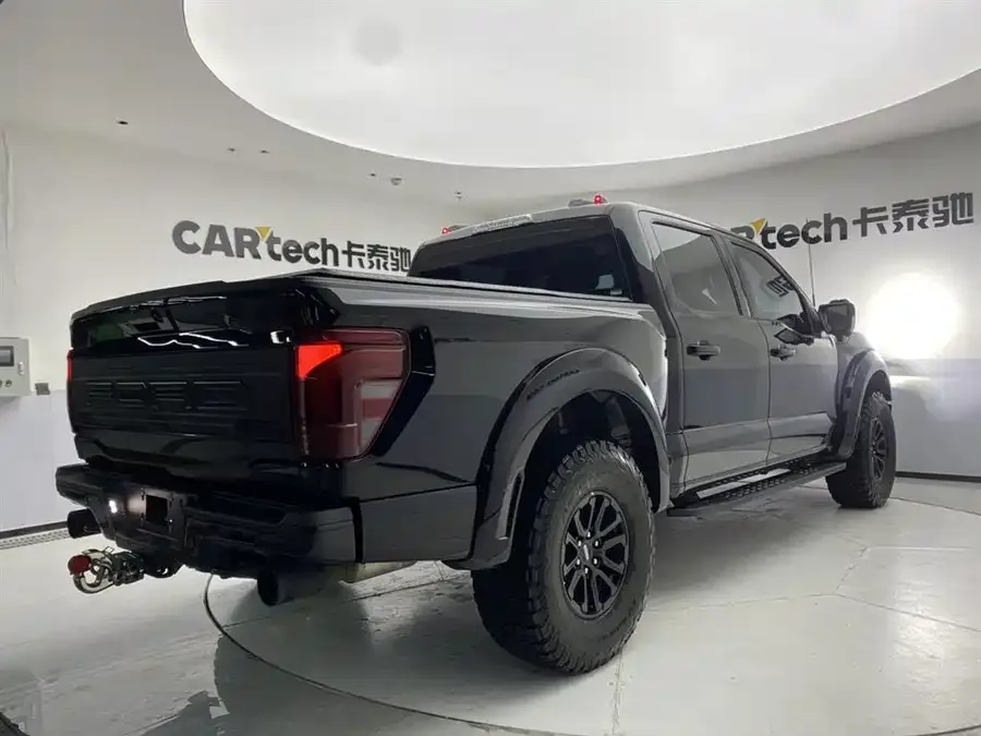 Ford F-150 Raptor 2025 3.5T Raptor 2026 — миниатюра 2