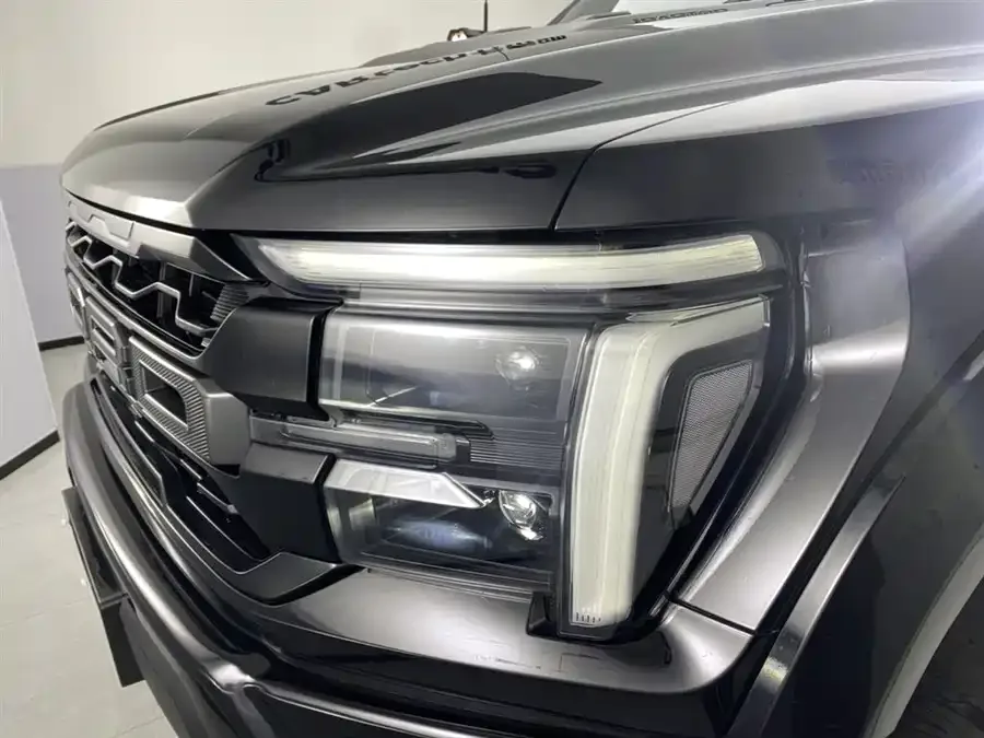 Ford F-150 Raptor 2025 3.5T Raptor 2026 — миниатюра 3
