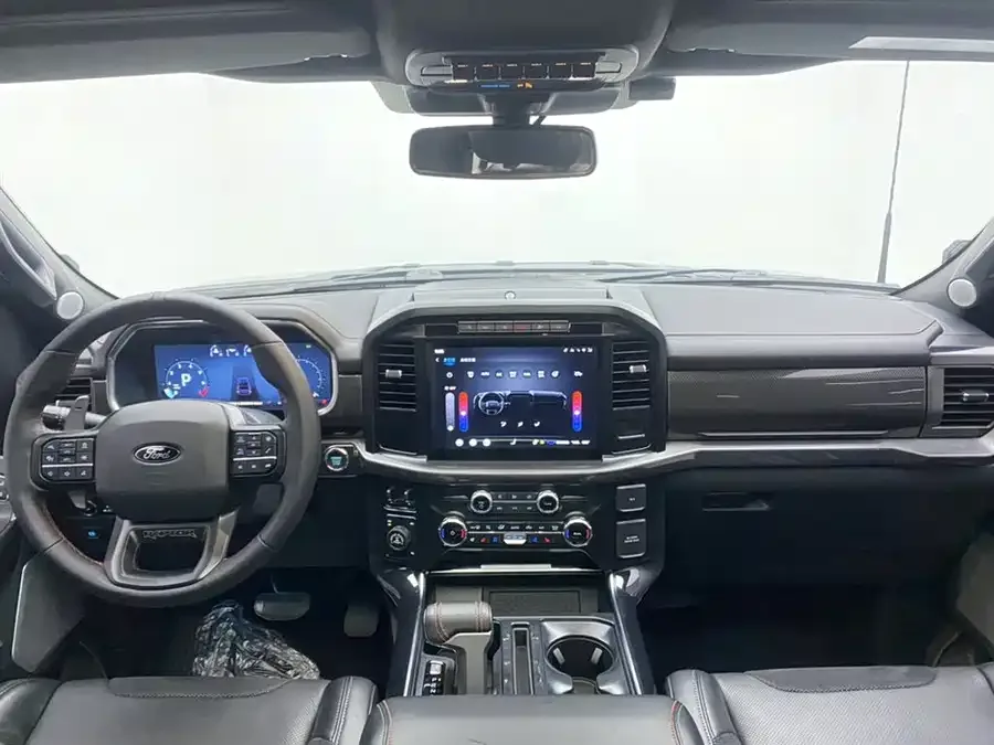 Ford F-150 Raptor 2025 3.5T Raptor 2026 — миниатюра 4