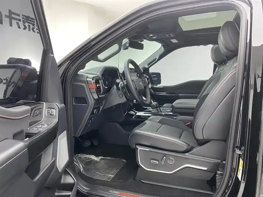 Ford F-150 Raptor 2025 3.5T Raptor 2026 — миниатюра 5