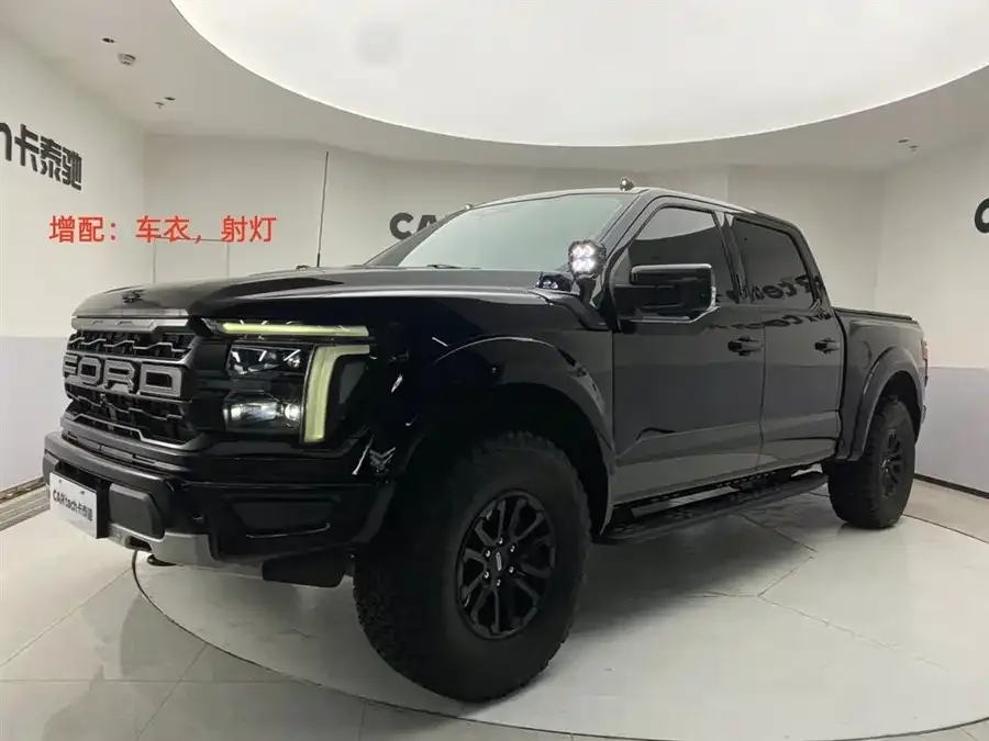 Ford F-150 Raptor 2026