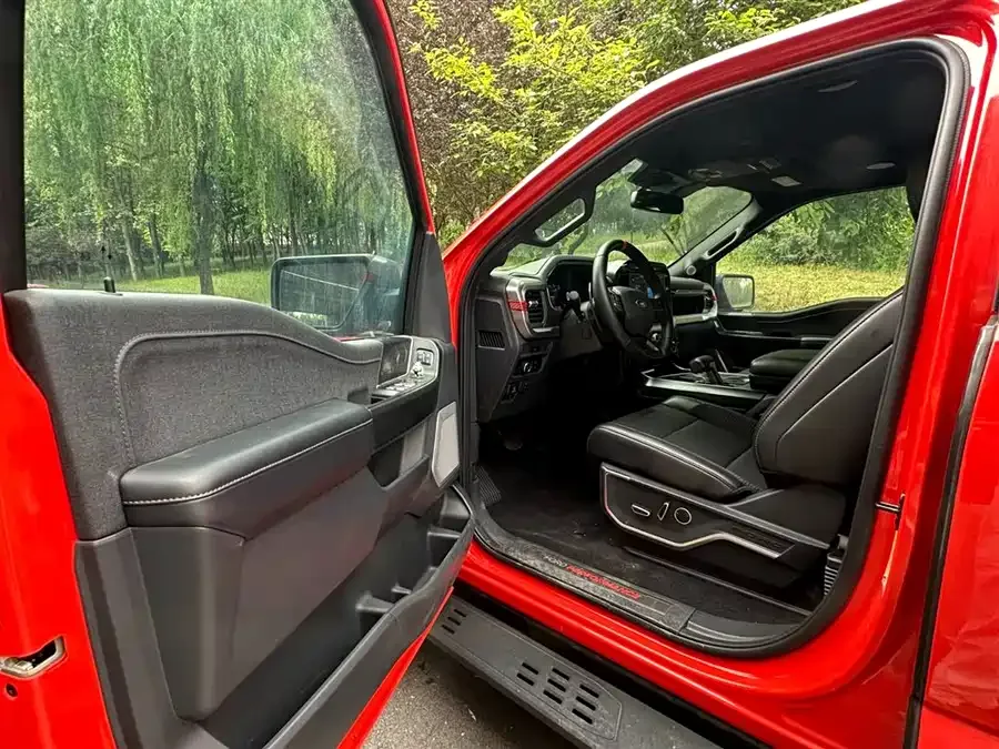 Ford F-150 Raptor 2023 3.5T Raptor 2024 — миниатюра 2