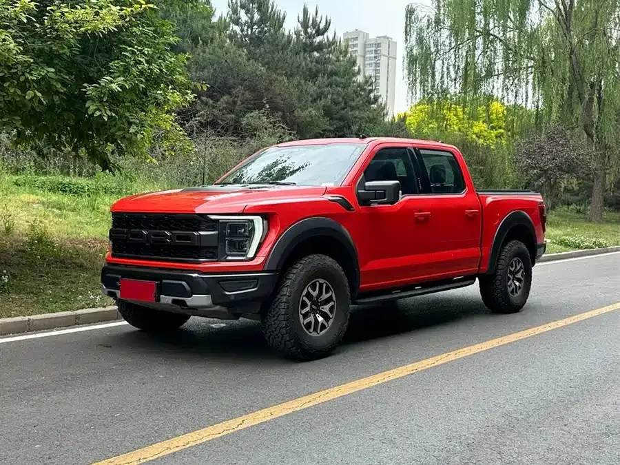 Ford F-150 Raptor 2024