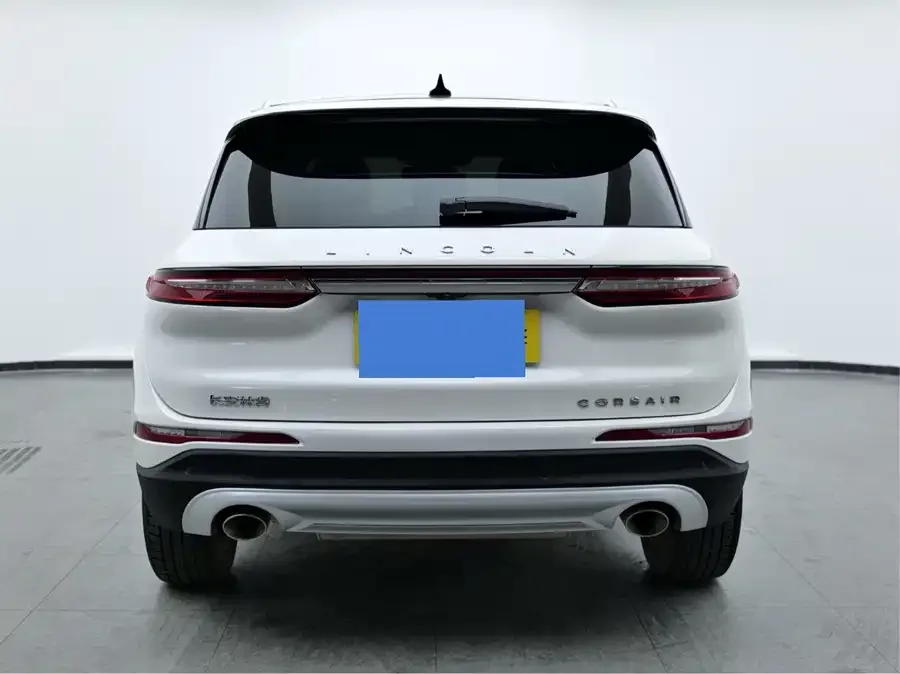 Lincoln Adventurer 2022 Explorer 2.0T 2WD Elegant Edition 2022 — миниатюра 2