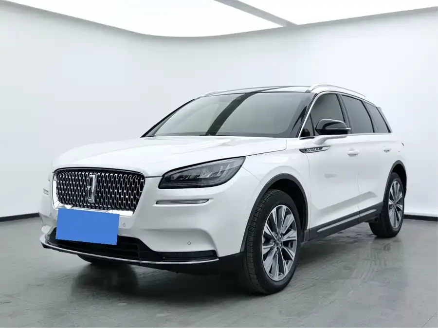Lincoln Adventurer 2022 Explorer 2.0T 2WD Elegant Edition 2022 — фото 1, купить с доставкой в Москву