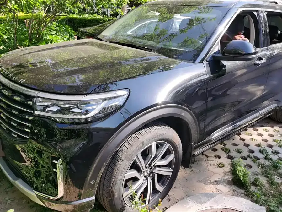 Ford Explorer 2024