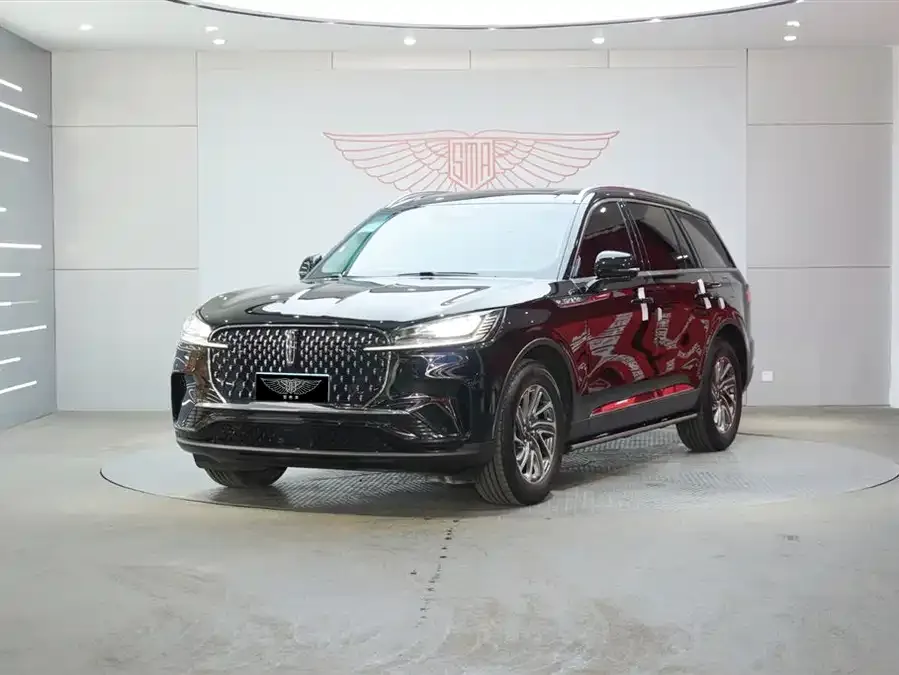 Lincoln Aviator 2024