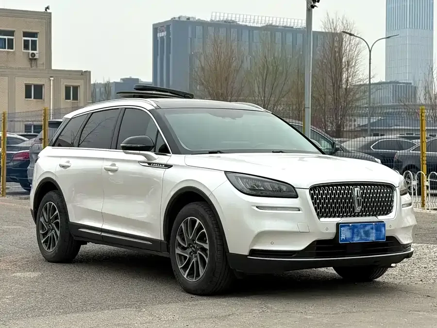 Lincoln Adventurer Adventurer 2022 2.0T two-wheel drive exclusive edition 2022 — миниатюра 3
