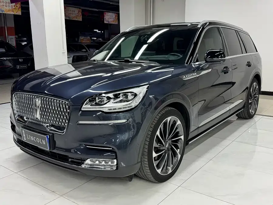 Lincoln Aviator 2022