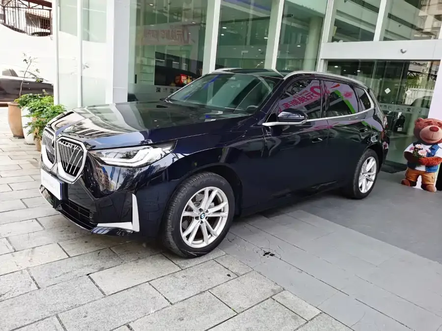 BMW X3 2025