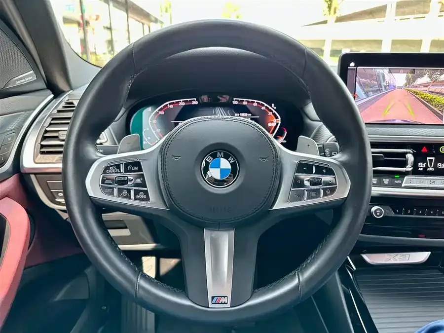BMW X3 2023 xDrive30i Advanced M Night Package 2025 — миниатюра 3
