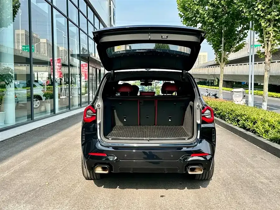 BMW X3 2023 xDrive30i Advanced M Night Package 2025 — миниатюра 4