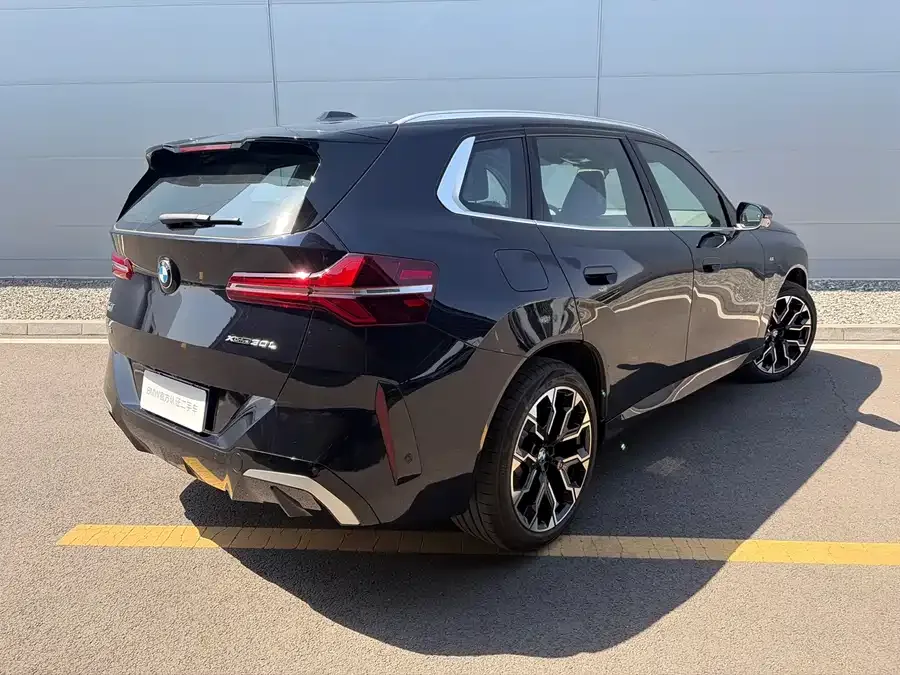 BMW X3 2025 xDrive30L Leading M Sports Package 2025 — миниатюра 2