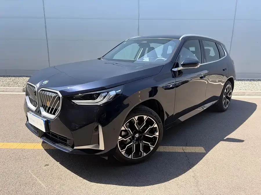 BMW X3 2025