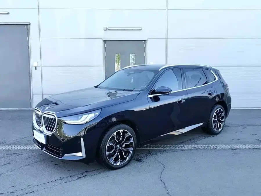 BMW X3 2025
