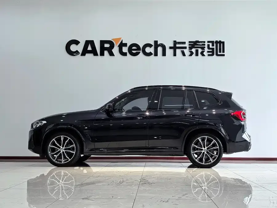 BMW X3 2023 xDrive30i Advanced M Night Package 2024 — миниатюра 2