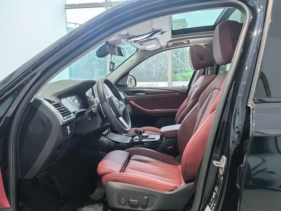 BMW X3 2023 xDrive30i Advanced M Night Package 2024 — миниатюра 4