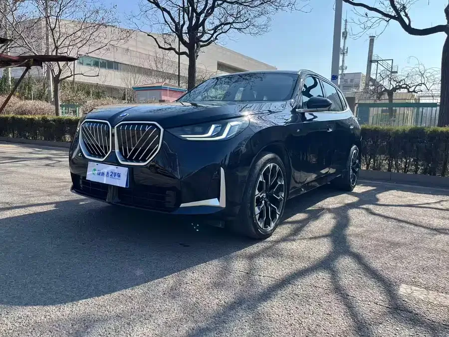 BMW X3 2025