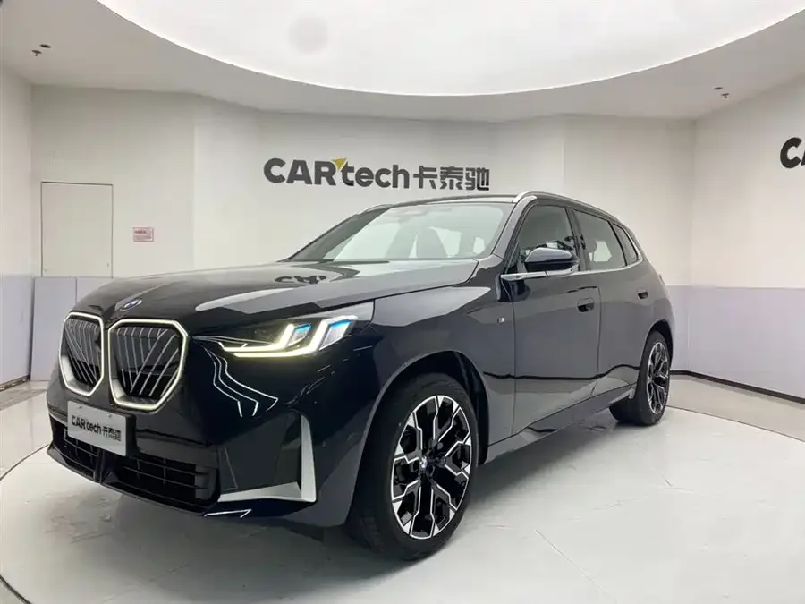 BMW X3 2025