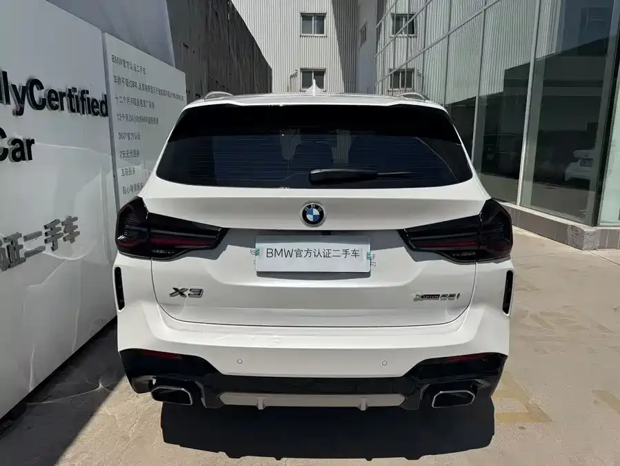 BMW X3 2023 xDrive25i M Sport Package 2024 — миниатюра 2