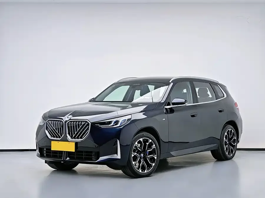 BMW X3 2025