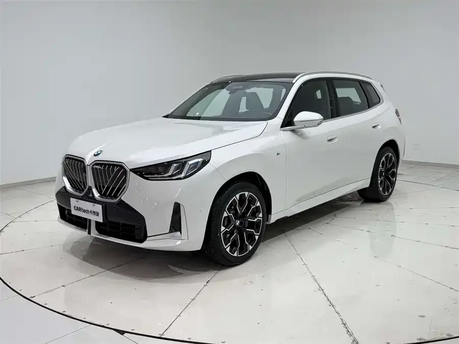 BMW X3 2025 xDrive30L Exclusive M Sport Package 2025 — миниатюра 2