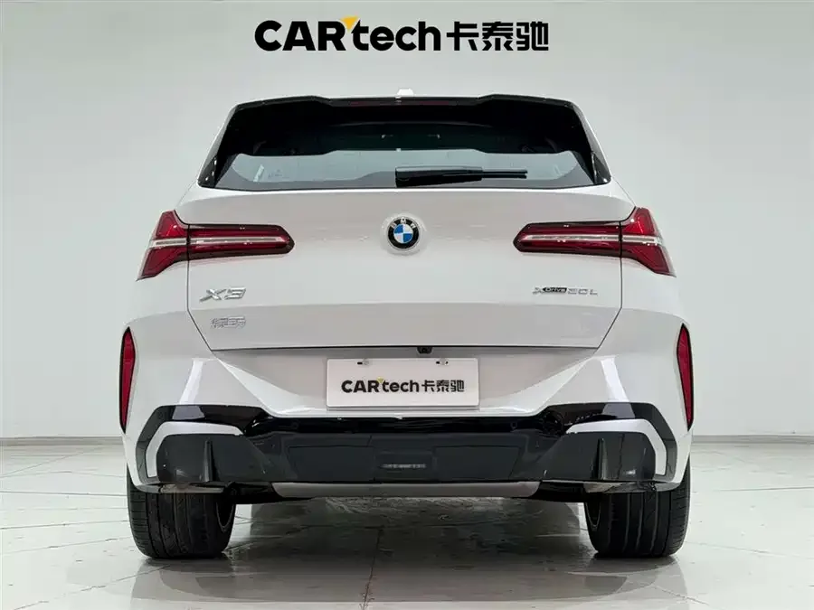 BMW X3 2025 xDrive30L Exclusive M Sport Package 2025 — миниатюра 3