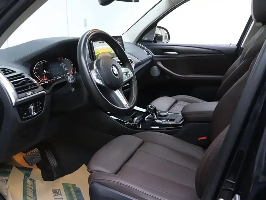 BMW X3 2023 xDrive30i Advanced M Night Package 2024 — миниатюра 4