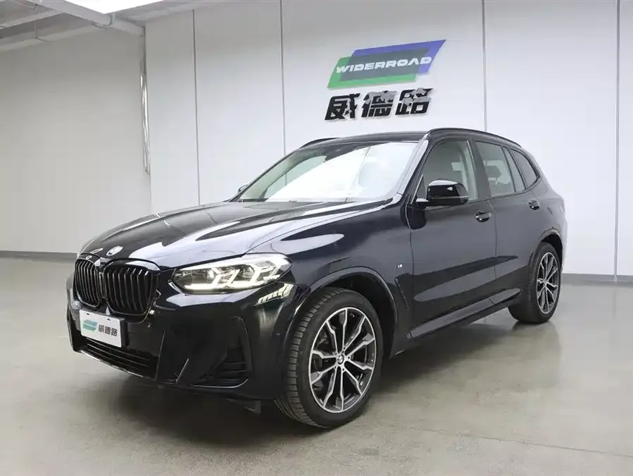 BMW X3 2024