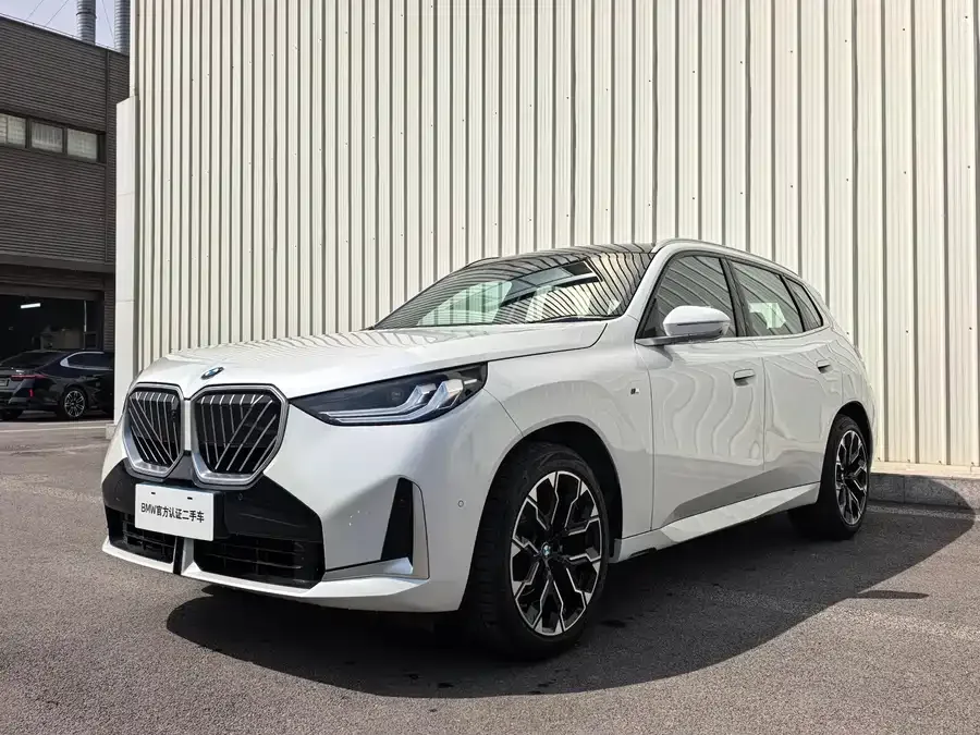 BMW X3 2025