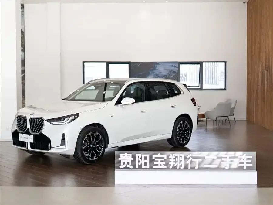 BMW X3 2025