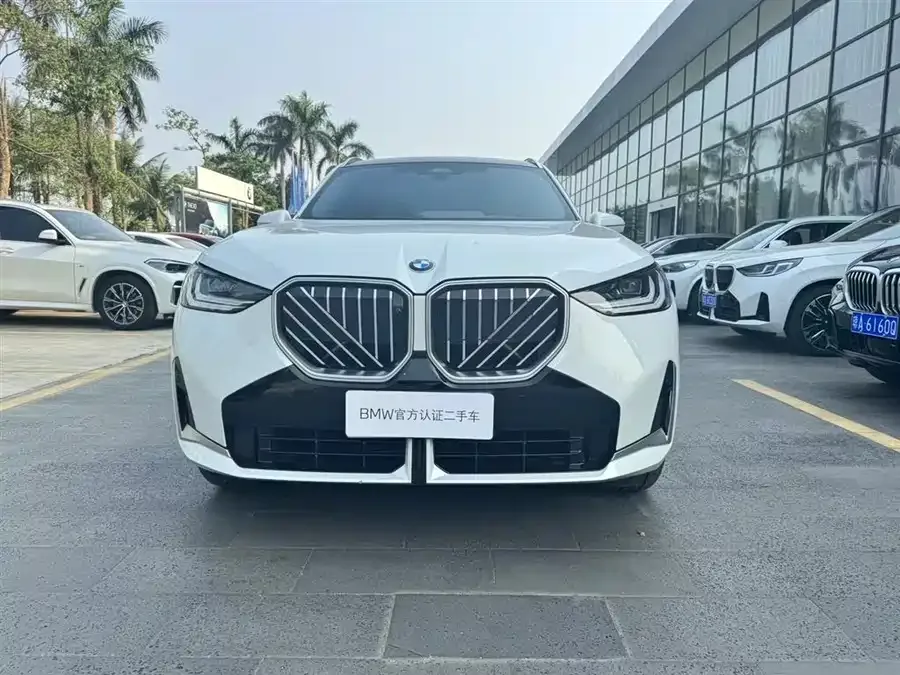 BMW X3 2025