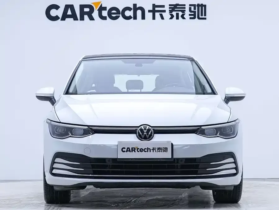 Volkswagen Golf Golf 2023 280TSI DSG Pro 2022 — миниатюра 3