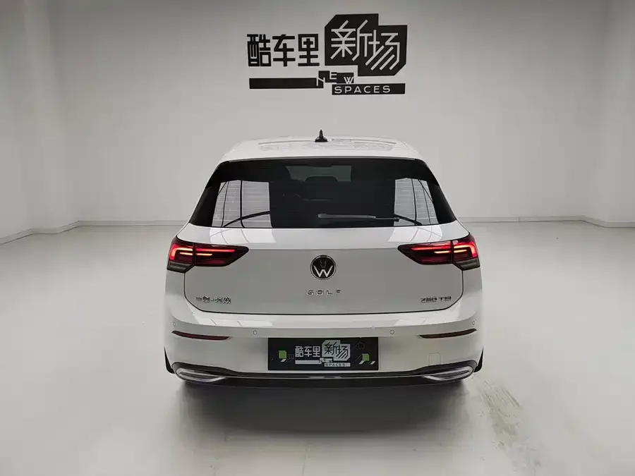 Volkswagen Golf Golf 2023 280TSI DSG Pro 2024 — миниатюра 2