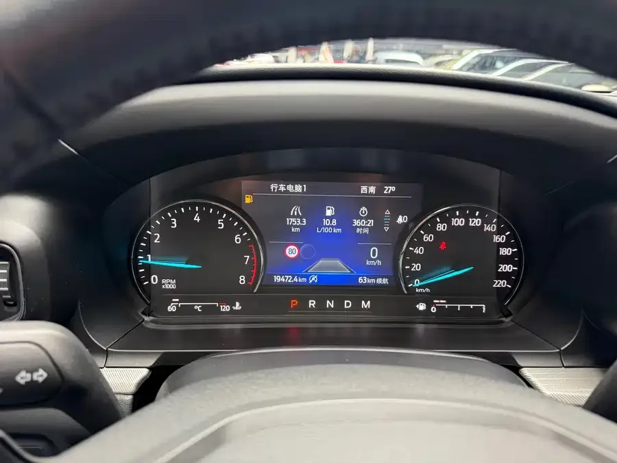 Ford Explorer Explorer 2020 EcoBoost 285 4WD Fashion Edition 6 Seaters 2022 — миниатюра 3
