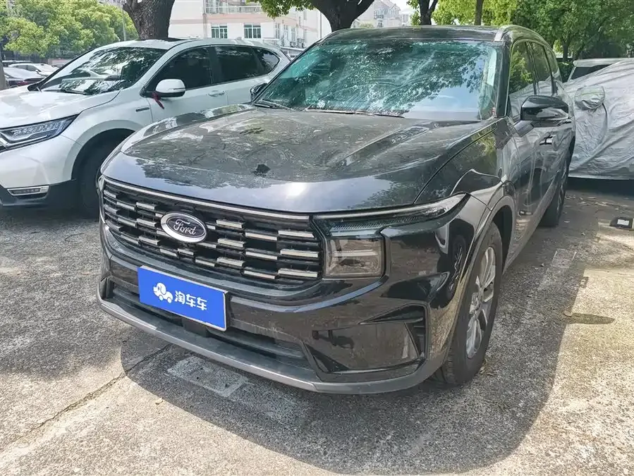Ford Edge 2025