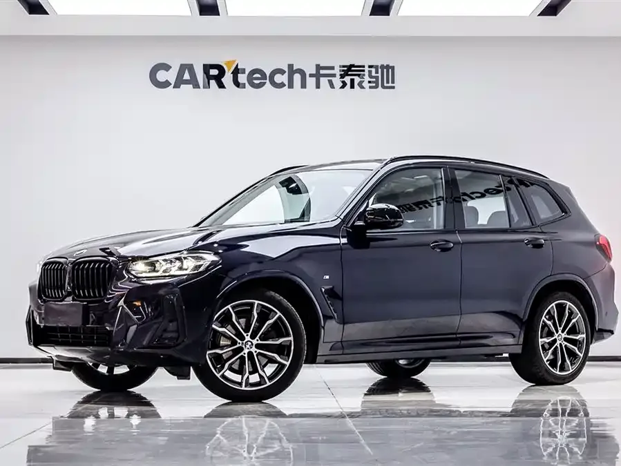 BMW X3 2024