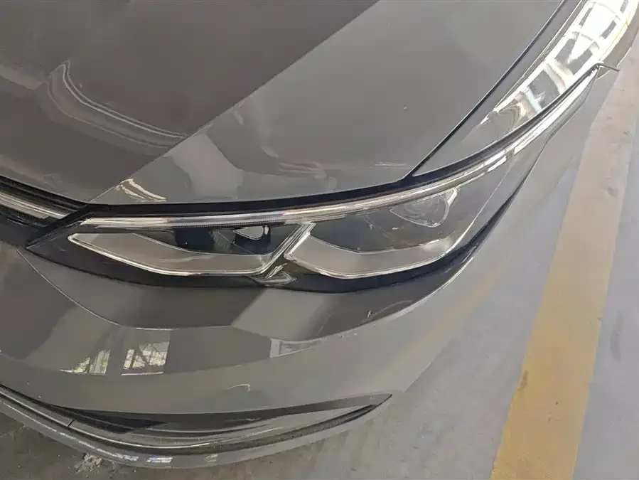 Volkswagen golf Golf 2023 280TSI DSG Pro 2023 — миниатюра 2