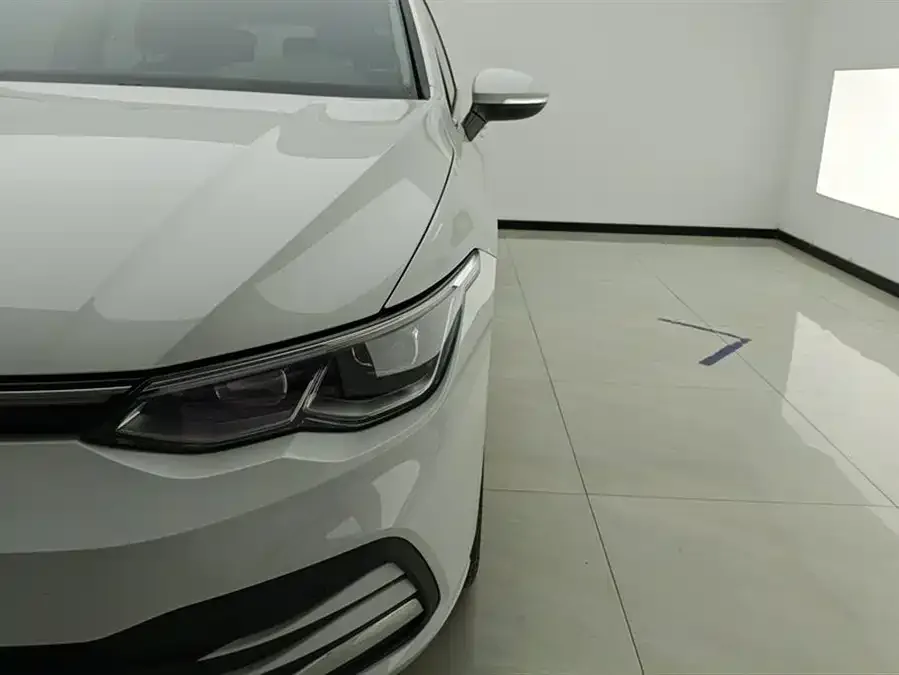 Volkswagen golf Golf 2023 facelift 280TSI DSG Pro 2024 — миниатюра 5