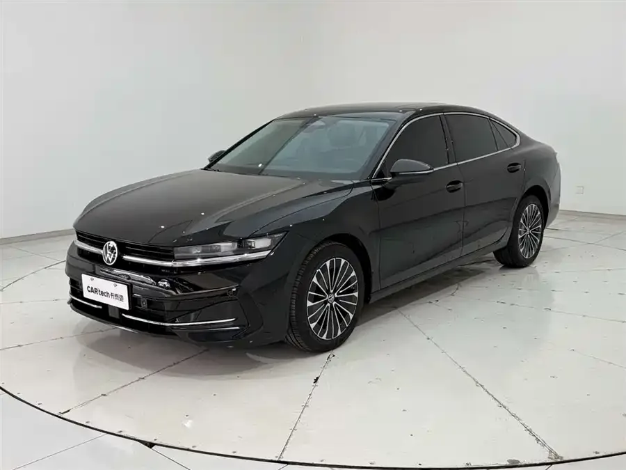 Volkswagen Magotan Magotan 2024 380TSI DSG Premium Edition Big Magotan Package 2025 — миниатюра 2