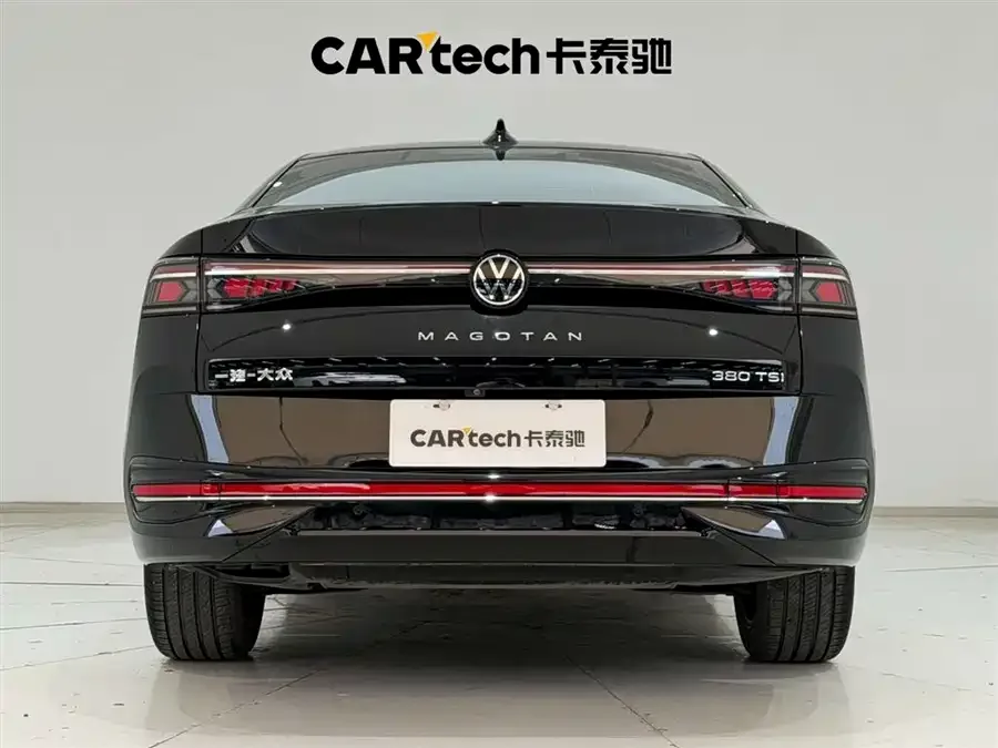 Volkswagen Magotan Magotan 2024 380TSI DSG Premium Edition Big Magotan Package 2025 — миниатюра 3