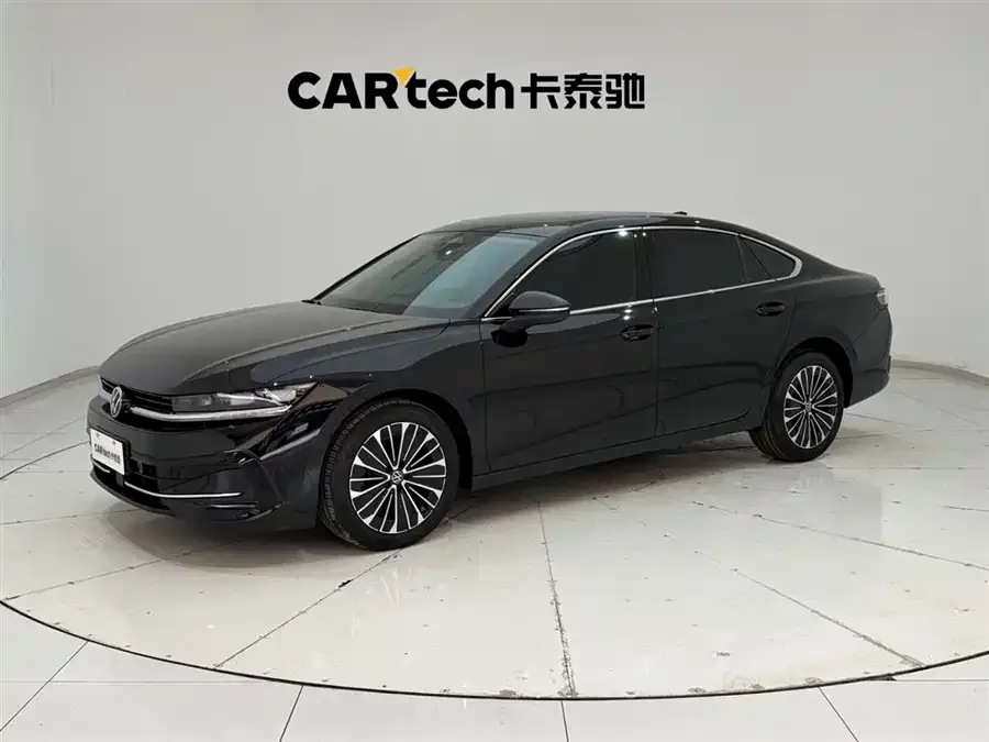 Volkswagen Magotan 2025