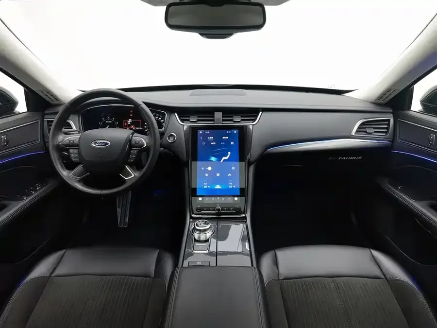 Ford Taurus Taurus 2019 EcoBoost 245 Enjoy Edition 2022 — миниатюра 2