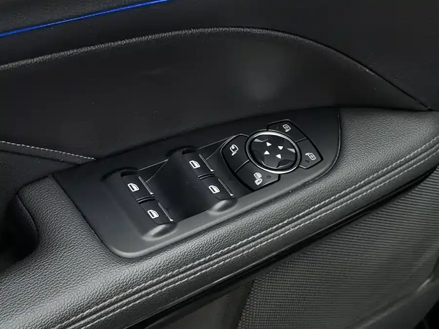 Ford Taurus Taurus 2019 EcoBoost 245 Enjoy Edition 2022 — миниатюра 3