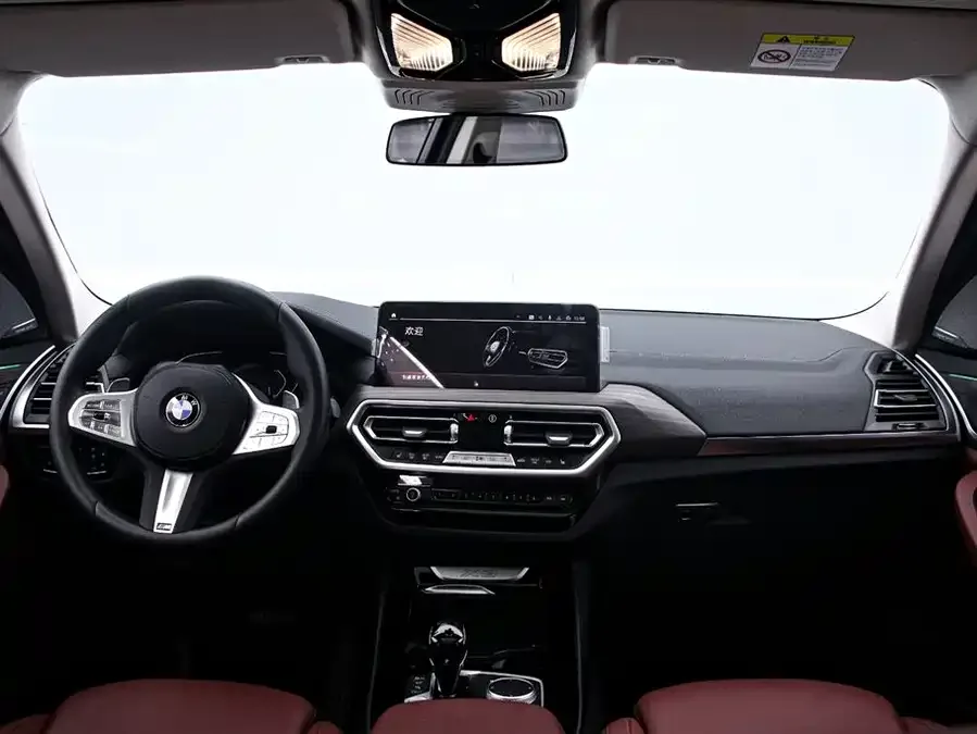 BMW X3 2023 xDrive30i Advanced M Night Package 2023 — миниатюра 2