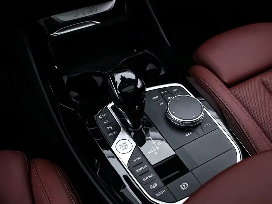 BMW X3 2023 xDrive30i Advanced M Night Package 2023 — миниатюра 3