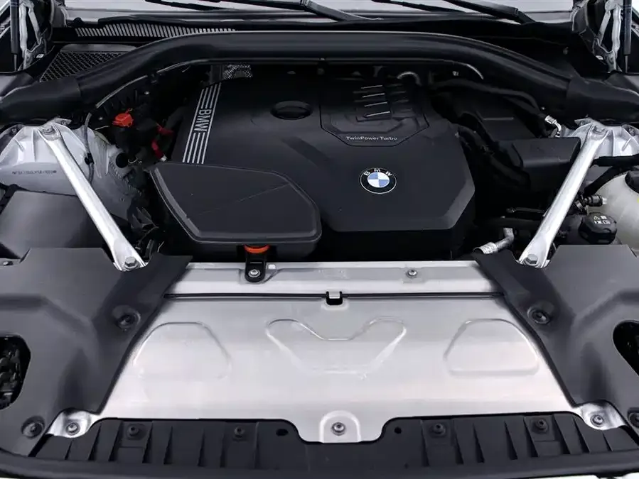 BMW X3 2023 xDrive30i Advanced M Night Package 2023 — миниатюра 5