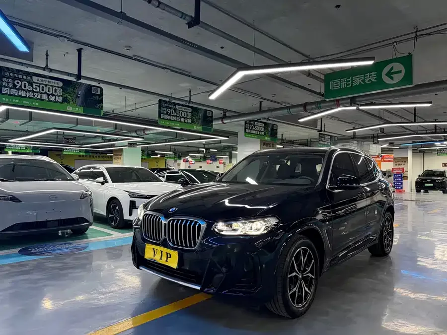 BMW X3 2022