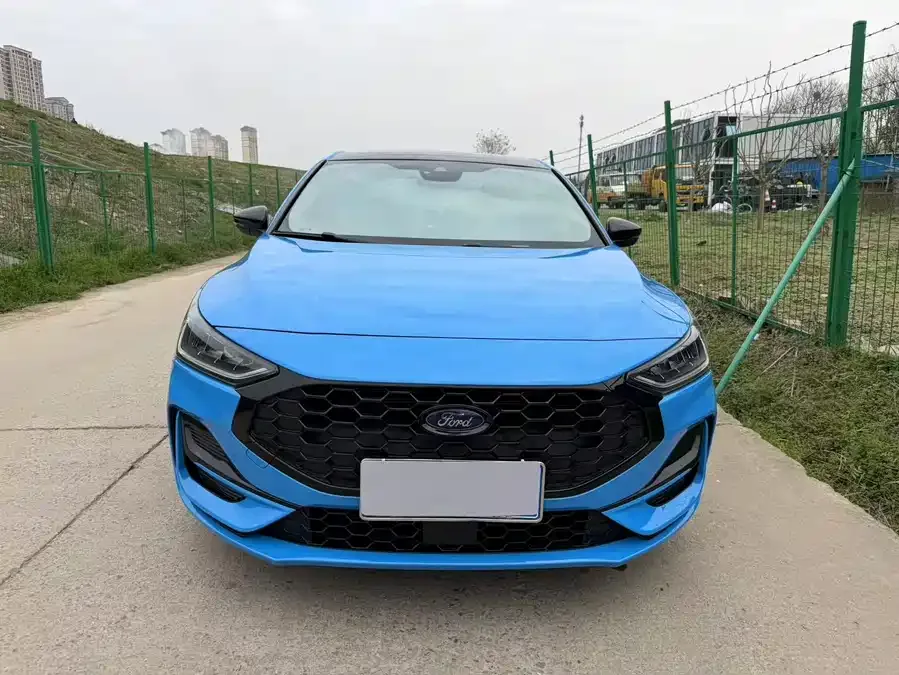 Ford Focus 2022